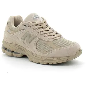 New Balance New Balance - Baskets De Mode Unisexe 2002r - Beige pas cher