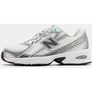 New Balance 740 Femme - Blanc, Blanc 36.5 pas cher