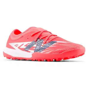 New Balance Chaussures De Football Furon Team Junior Tf V8 Wide pas cher