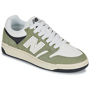 Baskets basses New Balance 480 femme pas cher