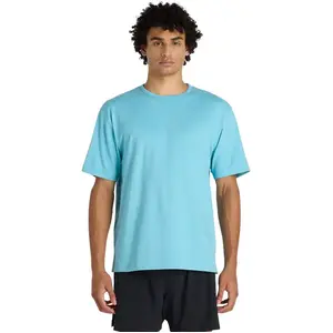 New Balance T-shirt à Manches Courtes Sport Essentials Everyday pas cher