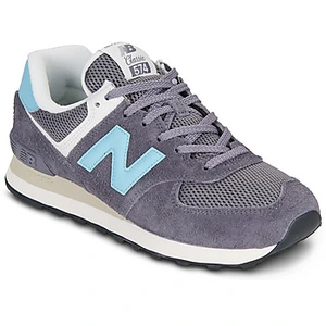 Baskets basses New Balance 574 solde homme pas cher