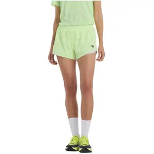 New Balance Short Athletics 3´´ pas cher