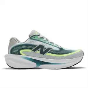 New balance ellipse v1 in de kleur groen. pas cher