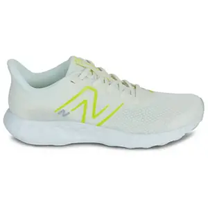 New Balance W411 Dames Sportschoenen - SEA SALT pas cher
