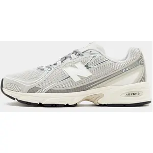 New Balance 740 - Blanc, Blanc 45.5 pas cher