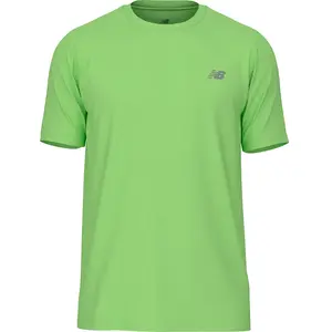 New Balance T-shirt à Manches Courtes Sport Essentials pas cher