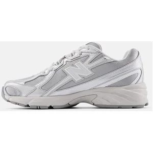 New Balance 740 Femme - Blanc, Blanc 40.5 pas cher