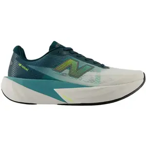 Chaussures New Balance FuelCell Rebel v5 Blanc Vert SS26, Taille 44,5 - EUR