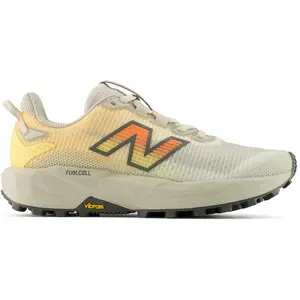 New Balance, Hommes, Chaussures de course à pied, WRBT6G2 FuelCell Rebel Trail (39), Orange, Noir, Beige pas cher