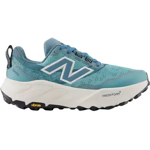 Chaussures New Balance Fresh Foam X Hierro v9 Bleu Blanc SS26 Femme, Taille 38 - EUR