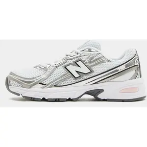 New Balance 740 Femme - Blanc, Blanc 43 pas cher