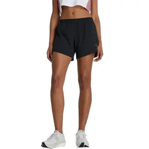 New Balance Short Athletics 5´´ pas cher