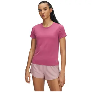 Under Armour T-shirt à Manches Courtes Launch pas cher