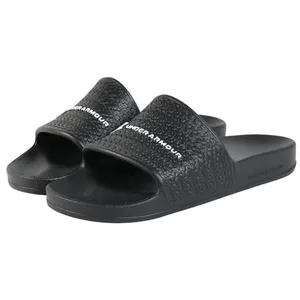 Claquettes femme Under Armour Shower pas cher