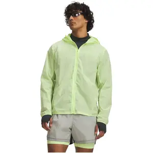 Under Armour Veste Explore Trail Run Windshell pas cher