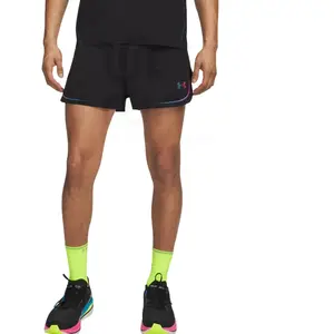 Short Under Armour Velociti Elite Noir XL
