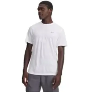 Under Armour Velociti T-Shirt - Blanc, Blanc L