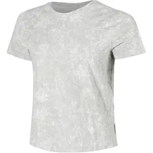Under Armour T-shirt à Manches Courtes Velociti Pro Print pas cher