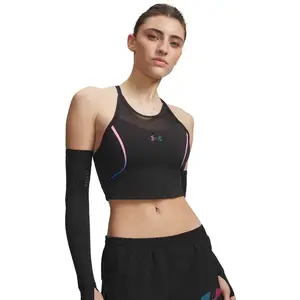 Comparateur de prix : Under Armour T-shirt Sans Manches Velociti Elite Crop