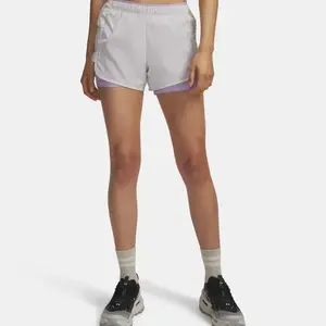 Under Armour Short Explore Trail Ultra Lined pas cher