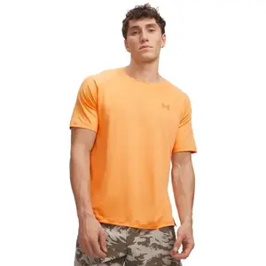Under Armour T-shirt à Manches Courtes Explore Trail Run Graphic pas cher