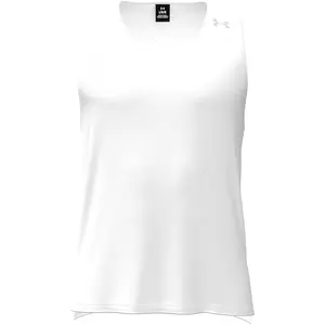 Débardeur Under Armour Velociti Pro Blanc XL pas cher