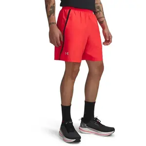 Under Armour Launch 7" Shorts - Rouge, Rouge S