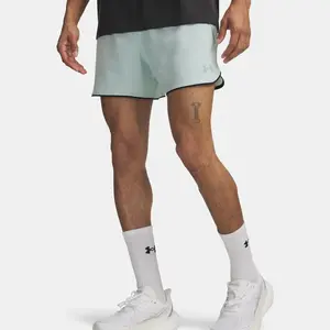 Short Under Armour Velociti Pro 5" Blanc 2XL pas cher