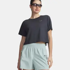 Under Armour T-shirt à Manches Courtes Explore Trail Run Graphic pas cher