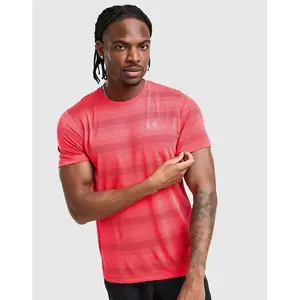 Under Armour Velociti T-Shirt - Rouge, Rouge XXL pas cher