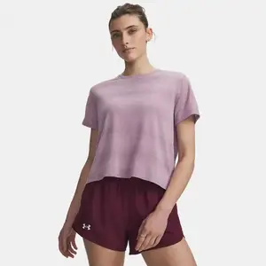 Under Armour T-shirt à Manches Courtes Velociti pas cher