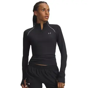 Under Armour Sweat à Demi-zip Velociti pas cher