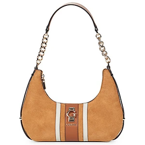 Guess Sac Porté épaule Erenia pas cher