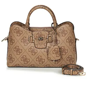 Guess Janie Logo Medium Handtas Dames - Imitatieleer - Print