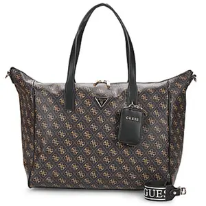 Sac de voyage Guess LATONA CARRYON LARGE TOTE femme pas cher