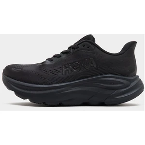 HOKA Clifton 11 Femme - Noir, Noir 40 pas cher