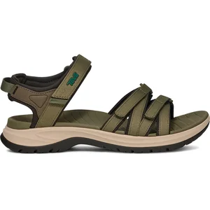Teva W TIRRA SPORT Dames Sandalen - Groen pas cher