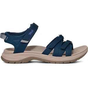 Teva W TIRRA SPORT Dames Sandalen - Blauw - Opal pas cher