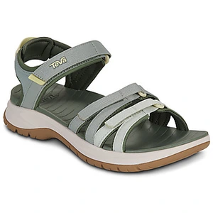 Teva Dames Sandaal Tirra Sport - 1173720 SGRS Lichtgroen - Maat 37