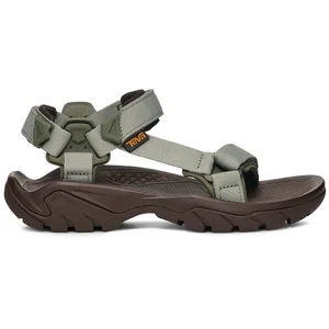 Teva W TERRA FI 5 UNIVERSAL Dames Sandalen - SEAGRASS - Groen pas cher