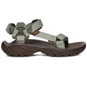 Teva W TERRA FI 5 UNIVERSAL Dames Sandalen - SEAGRASS - Groen