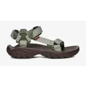 Teva W TERRA FI 5 UNIVERSAL Dames Sandalen - SEAGRASS - Groen pas cher
