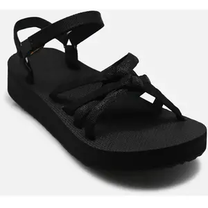 Teva, Femmes, Sandales, W's Midform Kena Slim, Noir, (37) pas cher