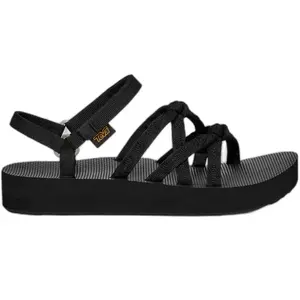 Teva, Femmes, Sandales, W's Midform Kena Slim, Noir, (38) pas cher