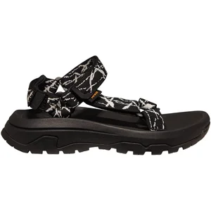 Teva W HURRICANE XLT3 Dames Sandalen - MARBLE Zwart pas cher
