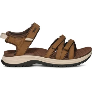 Teva W TIRRA SPORT Leren Dames Sandalen - TAN
