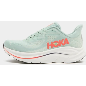 HOKA Clifton 10 - Vert, Vert 40 2/3 pas cher