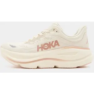 HOKA Bondi 9 Femme - Beige, Beige 40 pas cher
