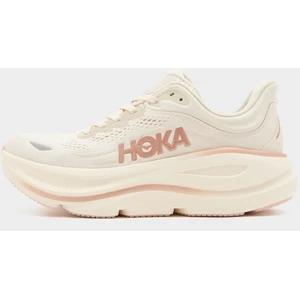HOKA Bondi 9 Femme - Beige, Beige 39 1/3 pas cher
